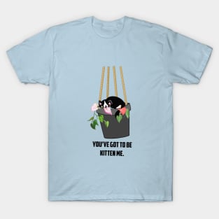 Kitten me T-Shirt